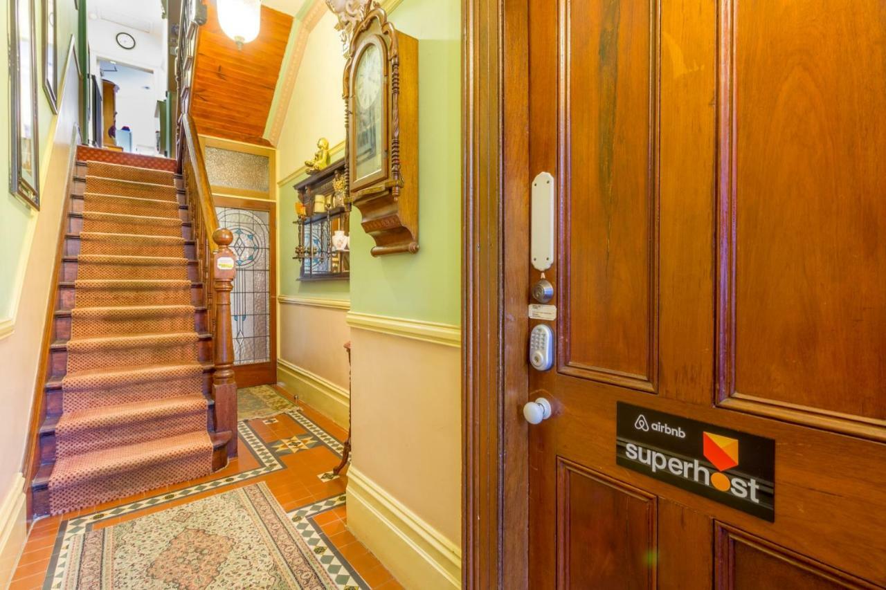 Superb Surry Hills Studio Room - Great Location Sydney Exterior foto