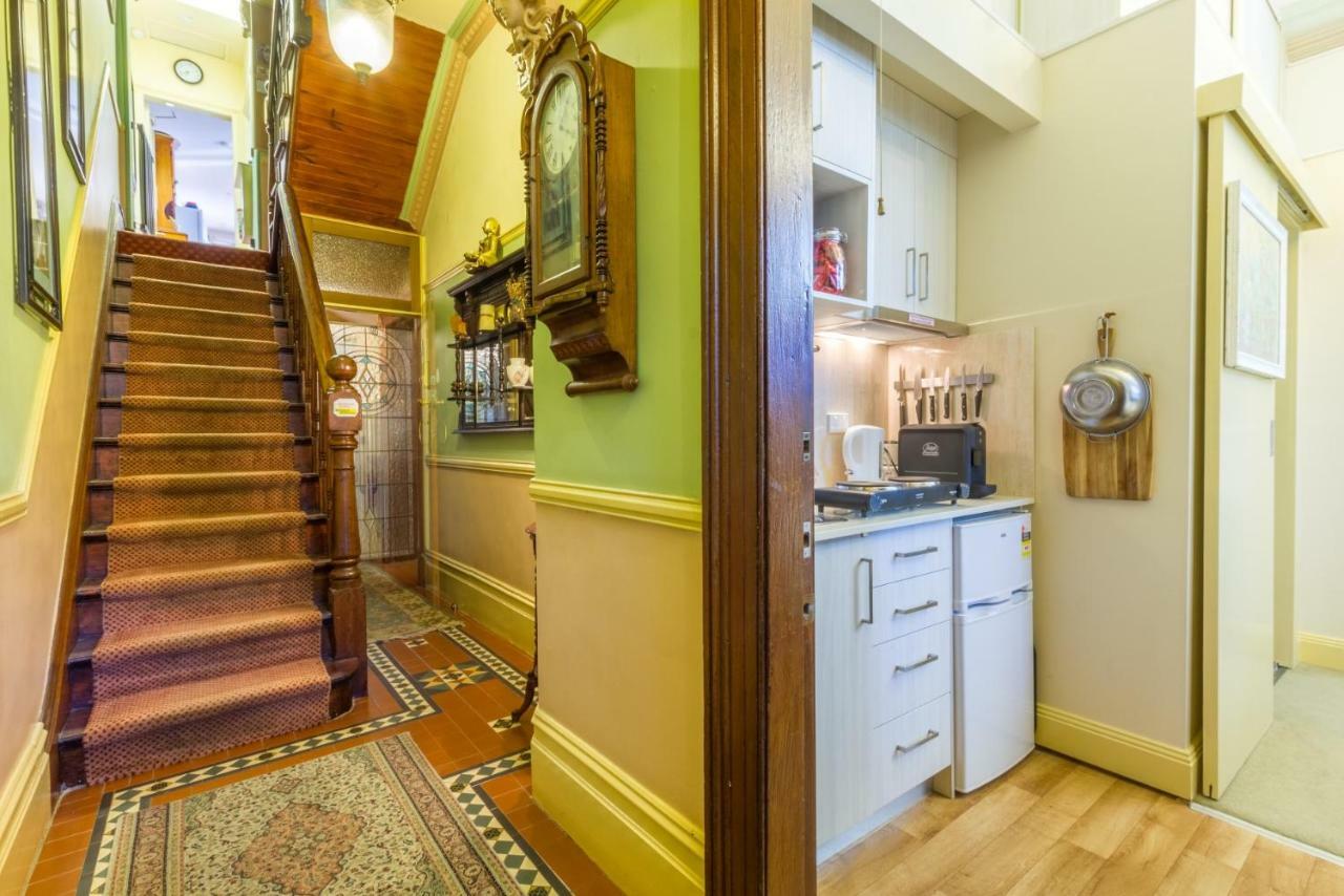 Superb Surry Hills Studio Room - Great Location Sydney Exterior foto