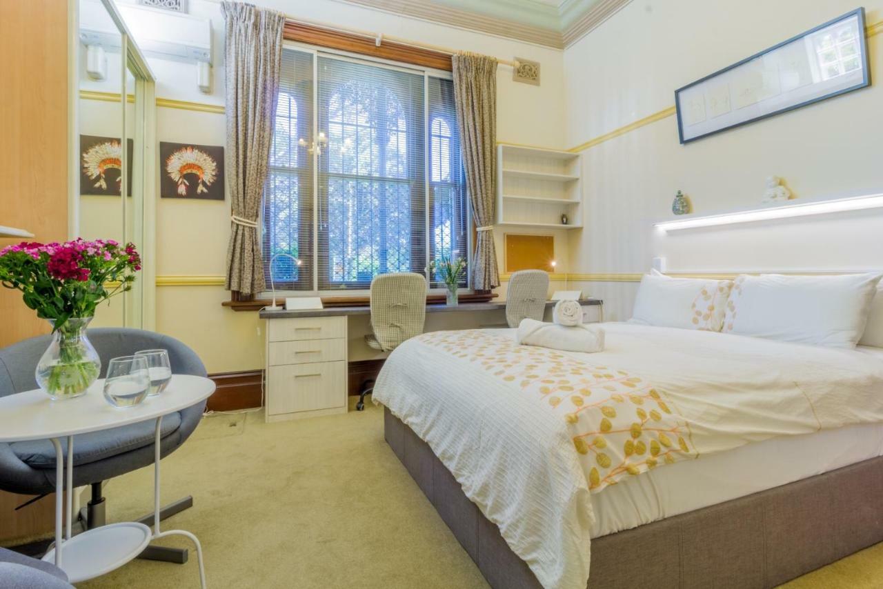 Superb Surry Hills Studio Room - Great Location Sydney Exterior foto