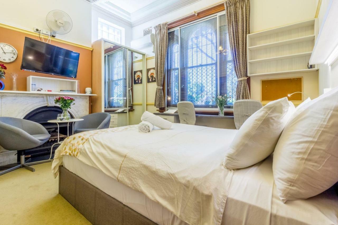 Superb Surry Hills Studio Room - Great Location Sydney Exterior foto